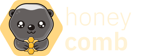 honeycomb logo