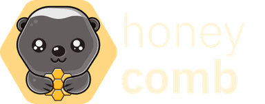 honeycomb logo